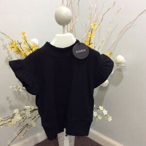 Storia top size Juniors M NWT